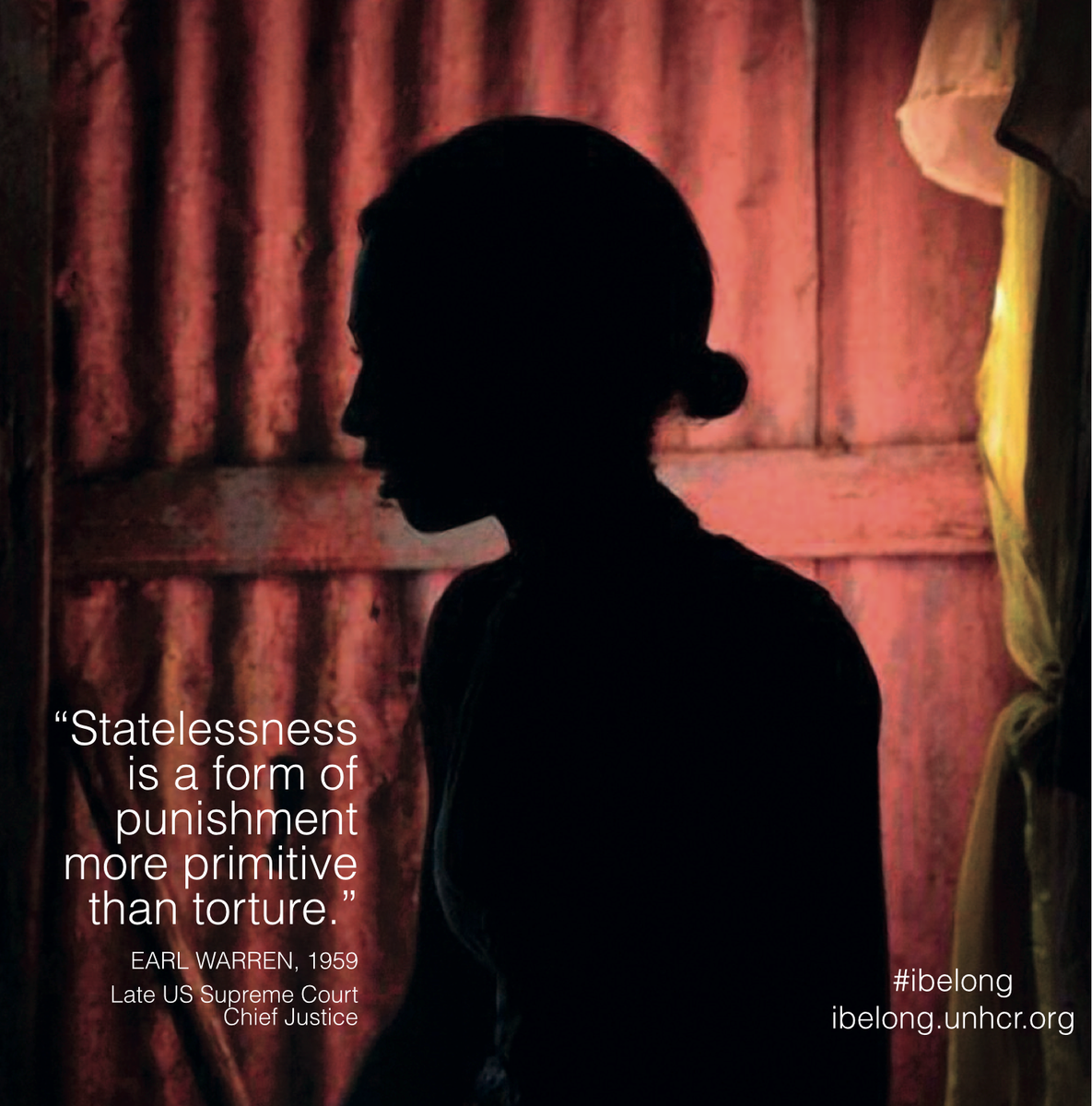 UN's tweet photo. There are10 million+ stateless people. They're in every country in the world. #ibelong http://t.co/8sCA9roCmf http://t.co/BN90qV0g7u