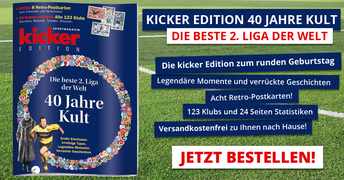 Media Tweets By Kicker 2 Bundesliga Kicker 2bl Li Twitter