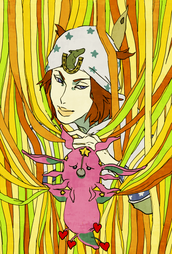 人間失格のtwitterイラスト検索結果