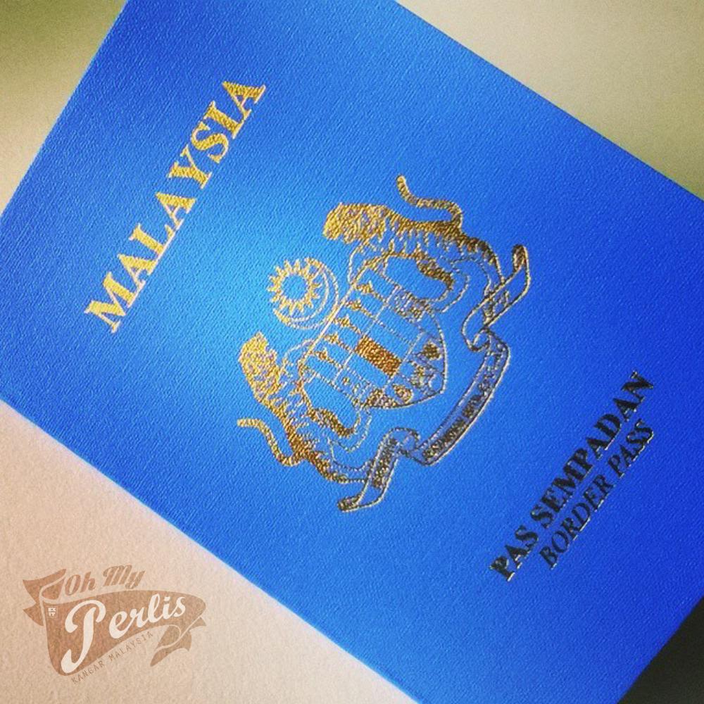 Perlisinderakayangan On Twitter Boder Pass Baru Hangpa Ada Border Pass Dak Http T Co Csraqryxiv