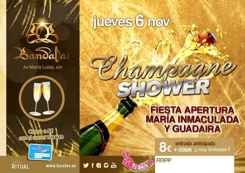 Joseca_TuSales's tweet photo. Semana de fiestas...semana de bandalai! Volvemos tras el fieston de halloween!
No t lo pierdas.... http://t.co/JgIFnqZvES