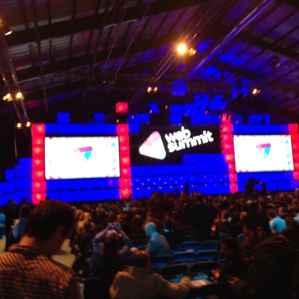 xallergy's tweet photo. Let's go! #websummit #xallergy #entrepreneur #mobilehealth http://t.co/9dY3LnQVRB
