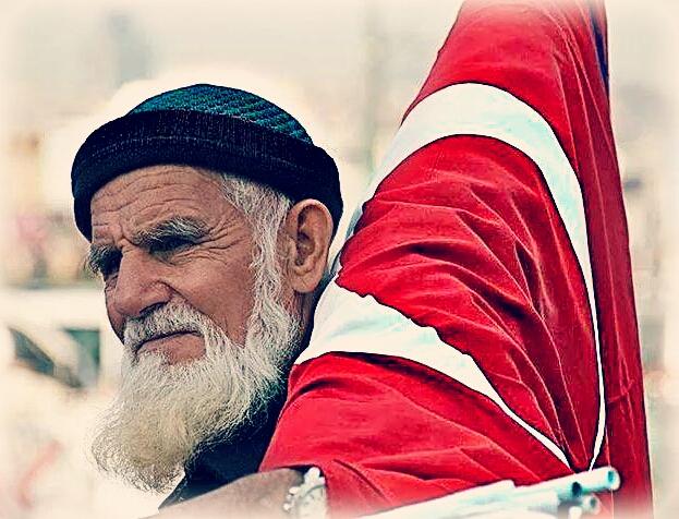 "İki Yahudi bir araya gelirse şirket, 
iki Türk bir araya gelirse Devlet kurar..."