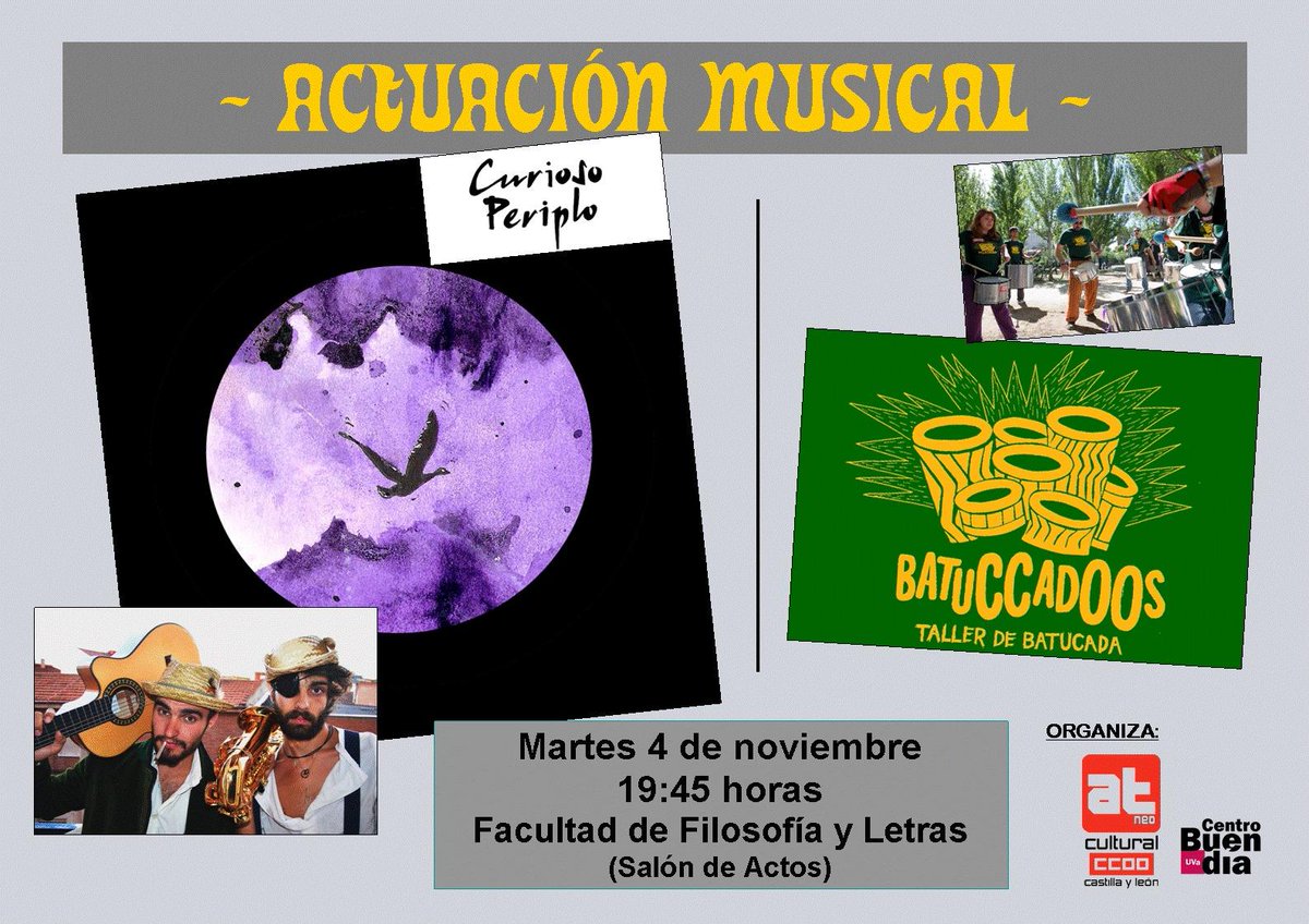 Curioso Periplo tweet media