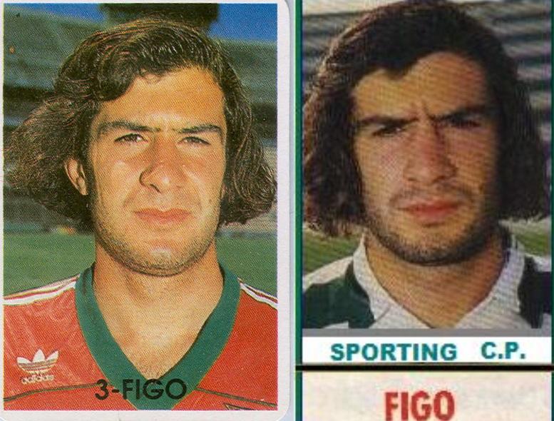 Old School Panini on Twitter: "Luis FIGO c'est quand même le sosie de ...