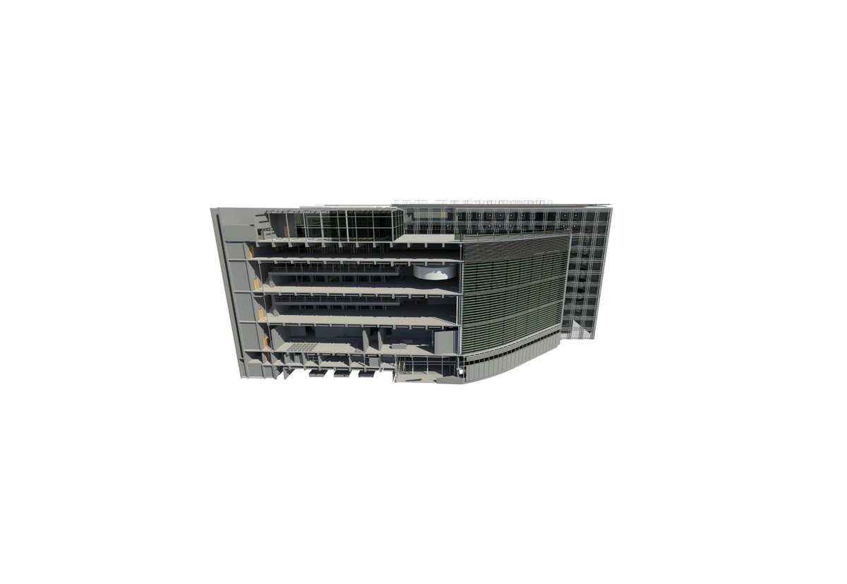 Life3D1's tweet photo. Maquette numérique #BIM de l'institut du monde arabe à Paris #IMA. #laserscanning exhaustif et modélisation #Revit. http://t.co/V1yNjbZfcx