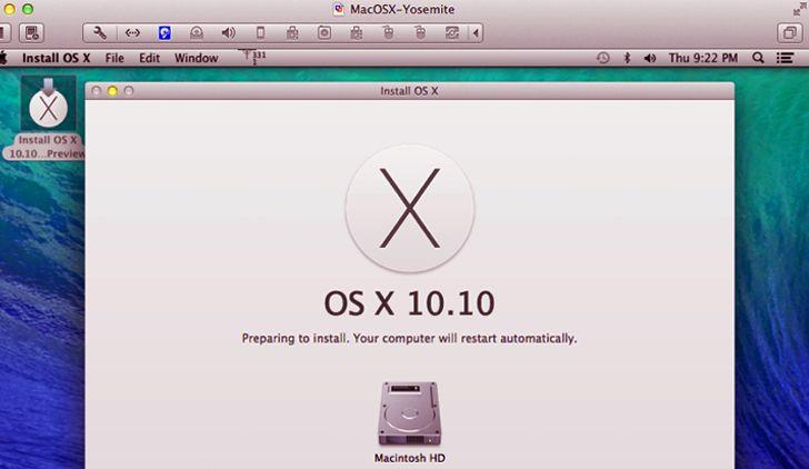 Mac os x yosemite hackintosh Mac os x yosemite hackintosh