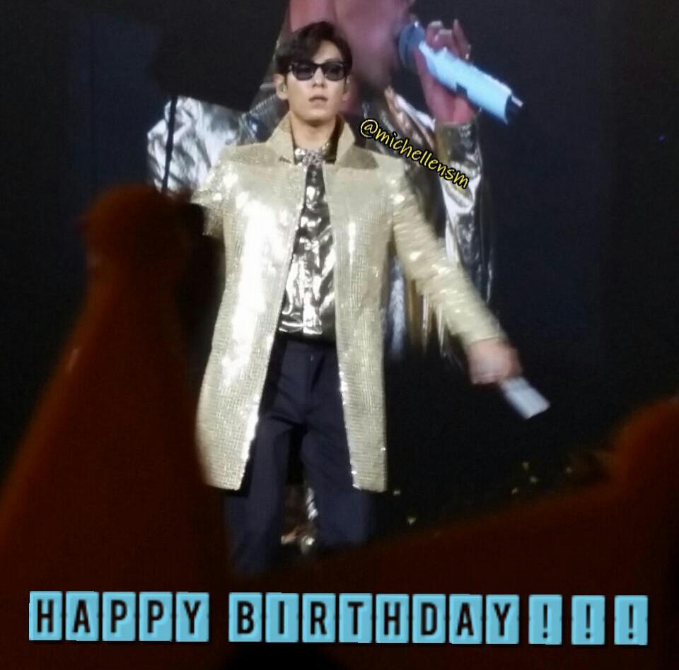 Happy 28th Birthday Choi Seung Hyun!!!  Still so handsome & hot! Love your rap!!!   