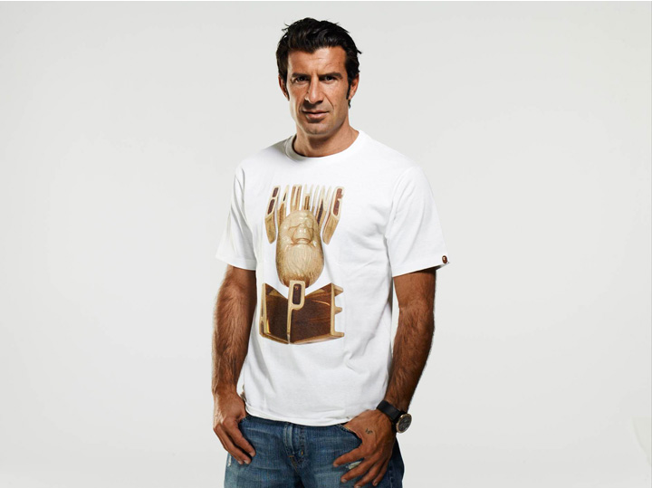 Happy birthday Luis Figo, one of the worlds greatest living player. 