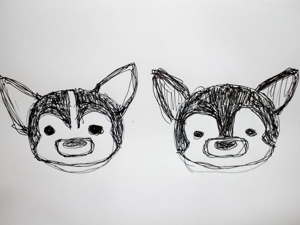うちのこの父上 シンエヴァのことしか考えてない בטוויטר 自作ツムツムの作り方教えろよセクハラおやじ ってリクエストいただいたので 以前に別の方に教えた時に撮った写真を再利用しながら説明しますからね 完全自己流なんで用語とか知らんけど まあその