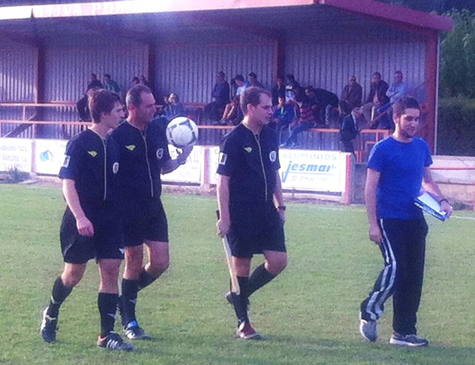 J.8 (2/11/14): Pomar 3-1 Biescas