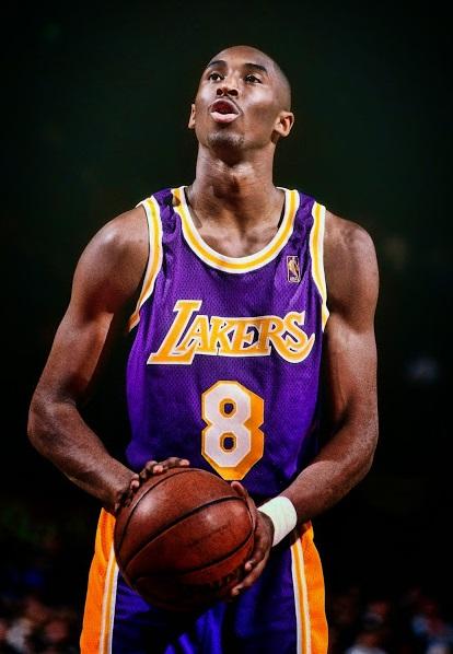ncsa's tweet photo. 18 years ago, today, 5-time Champion, 16-time all-star &amp; top 10 player of all-time Kobe Bryant made his NBA debut! http://t.co/kML047uu6t