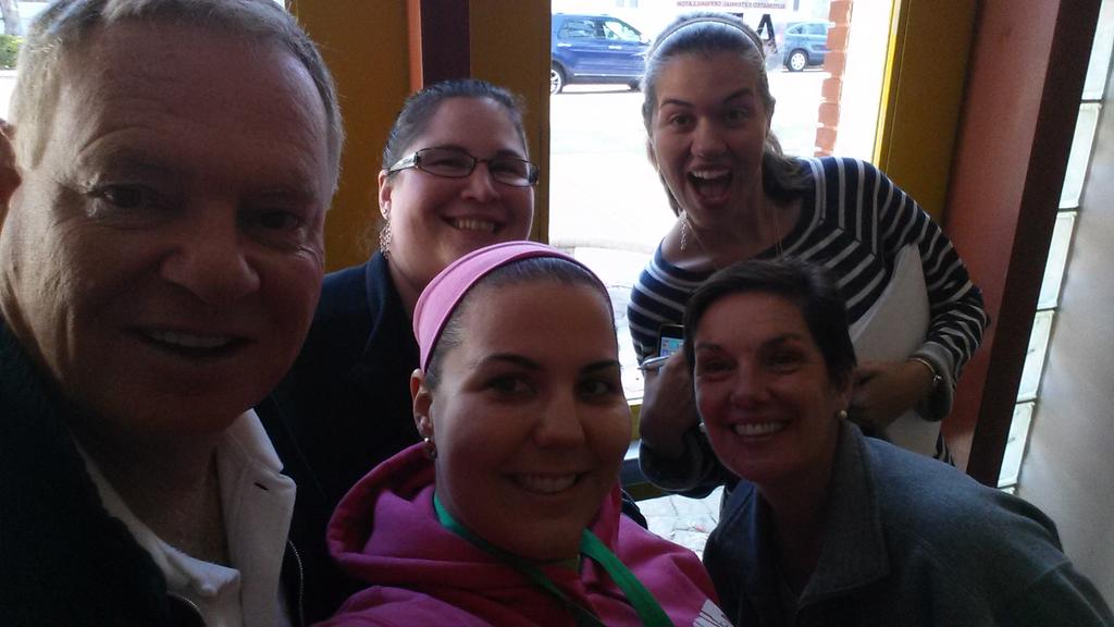 TFensore's tweet photo. #ktmpd #ktm100  Because we're beautiful pirates! @buchta23 @mrsbelmont  @GymKtm @CurraMs http://t.co/QpEK0gf6S1