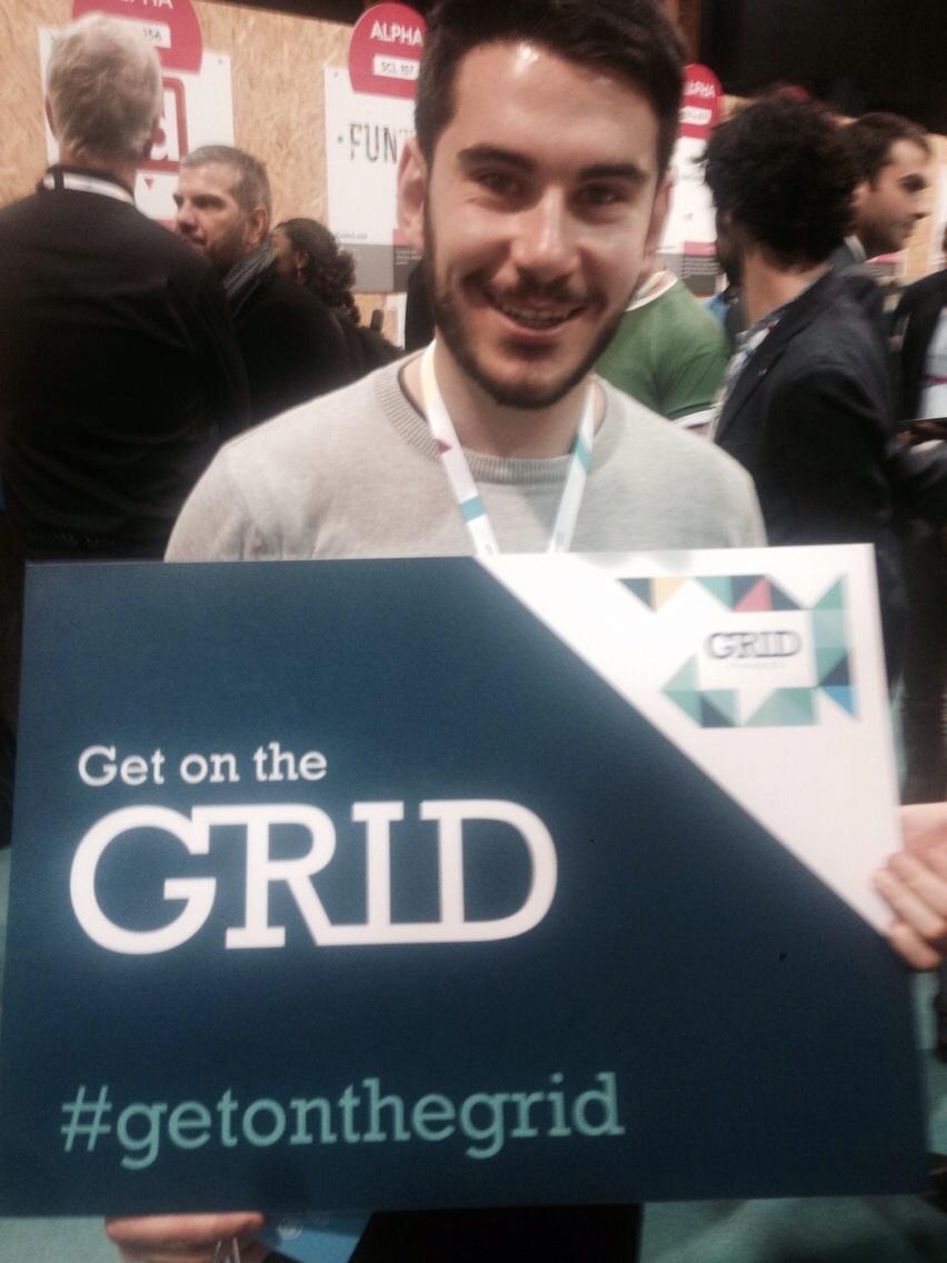 GRID Finance tweet media