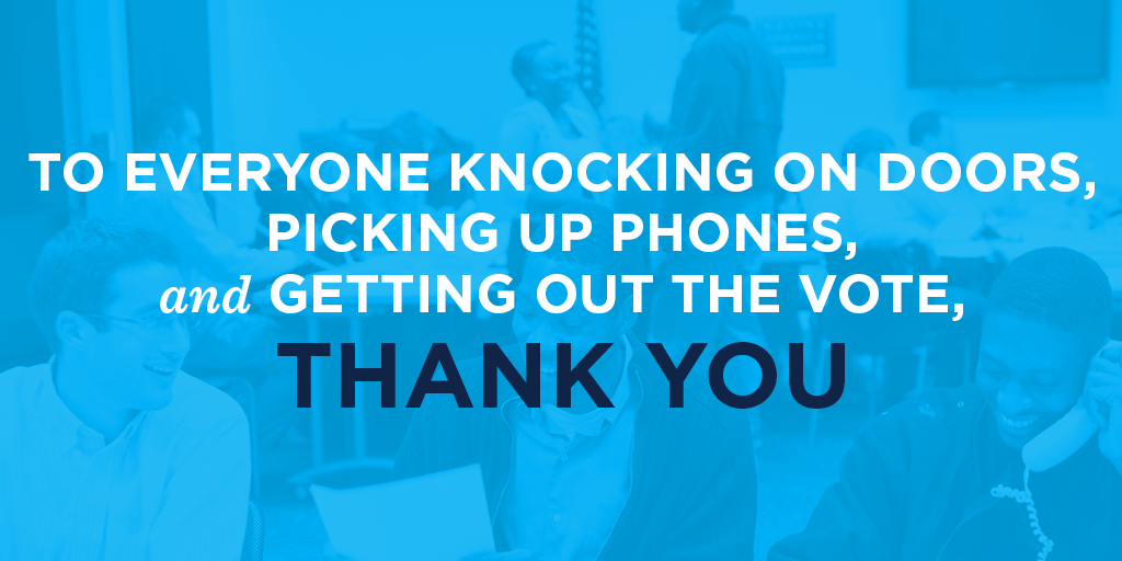 TheDemocrats's tweet photo. 👏 Thank you 👏 http://t.co/GMkAKgxKH0