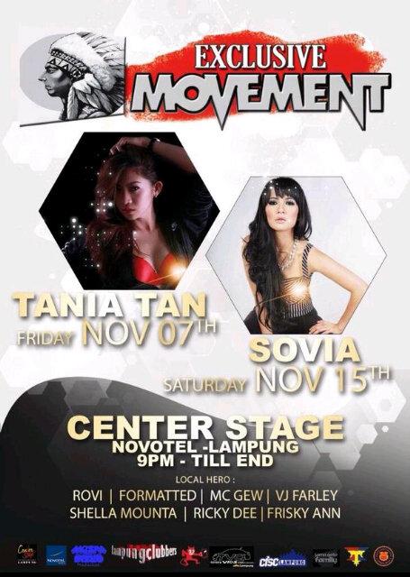 Mesindisko_'s tweet photo. "Exclusive Movement" cc:@INDOBARCA_LPG @CISClampung @tvci_lampung @HTC_lampung @Alcoholic @fahriady @Bagasperdanaaaa http://t.co/jjnQZtncWJ