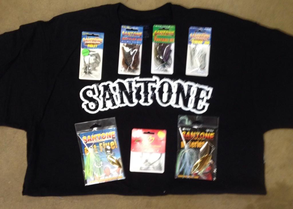 TeamSantone's tweet photo. TACKLE TUESDAY! RETWEET this tweet and FOLLOW us to enter to win these Santone products! Ends at midnight! http://t.co/pITPzRIg8g