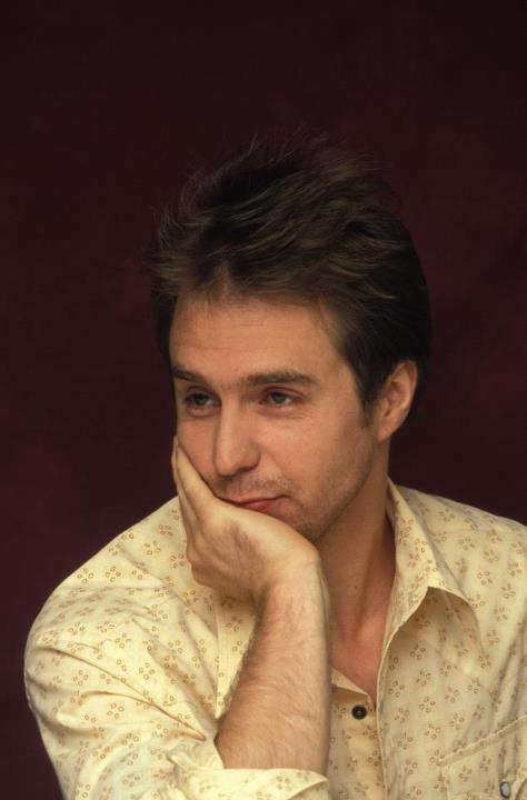 Happy birthday ! Sam Rockwell 
1968/11/5                                                                      