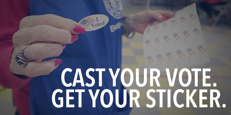 RT <a href="/TeamWestromMN7/">Team Torrey Westrom</a>: It's #ElectionDay! Cast your vote for <a href="/TorreyWestrom/">Torrey Westrom</a> for U.S. Congress today! #mn07