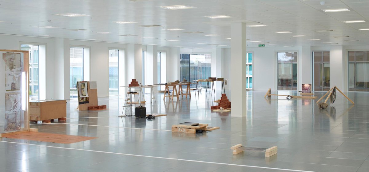 Sutton's tweet photo. Last chance for @H_Sprojects #ParadigmStore, featuring works by #DavidShrigley &amp; #ClaireBarclay. PM to book a tour! http://t.co/0eCWiceIuZ