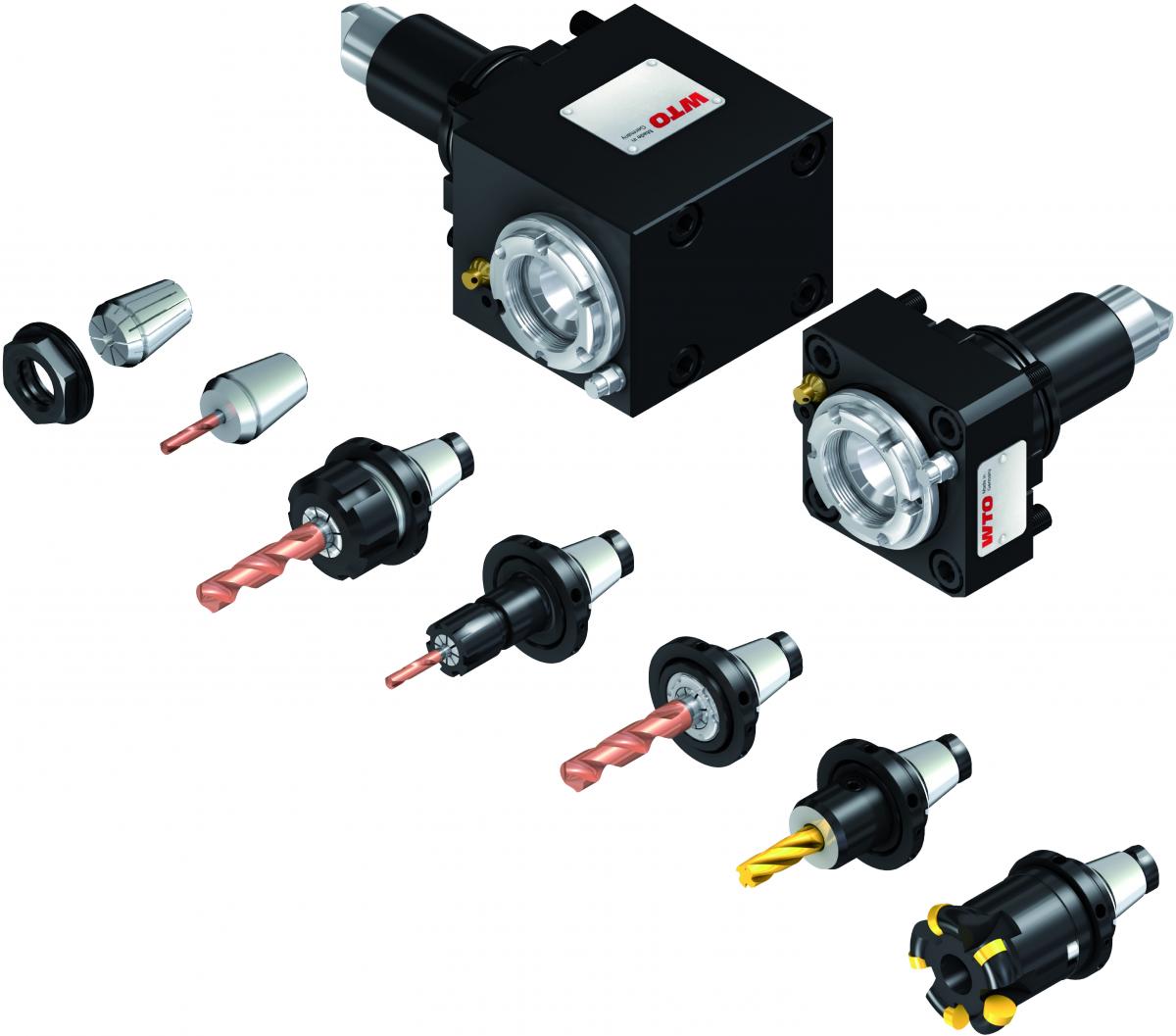 industryarena's tweet image. Rüstzeiten verkürzen und Produktivität steigern mit #QuickFlex® von #WTO bit.ly/1t8luWe #Werkzeugsystem