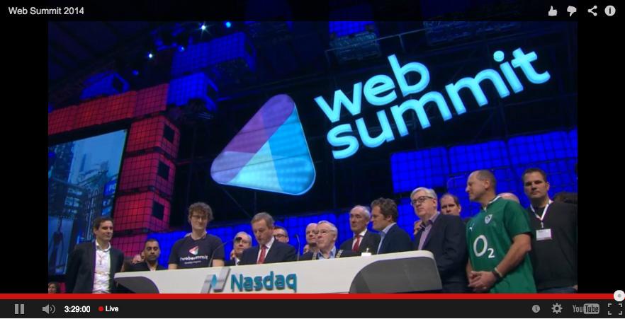 jillkeene's tweet image. bought a big smile to my face thank you @rachelearley #WebSummit2014 long live #O2rugby