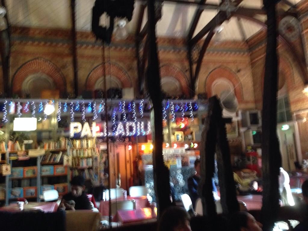 artssocietyuk's tweet image. @design4sharing conference is a model for the way conferences need to be - playful, experimenting, easy, great food