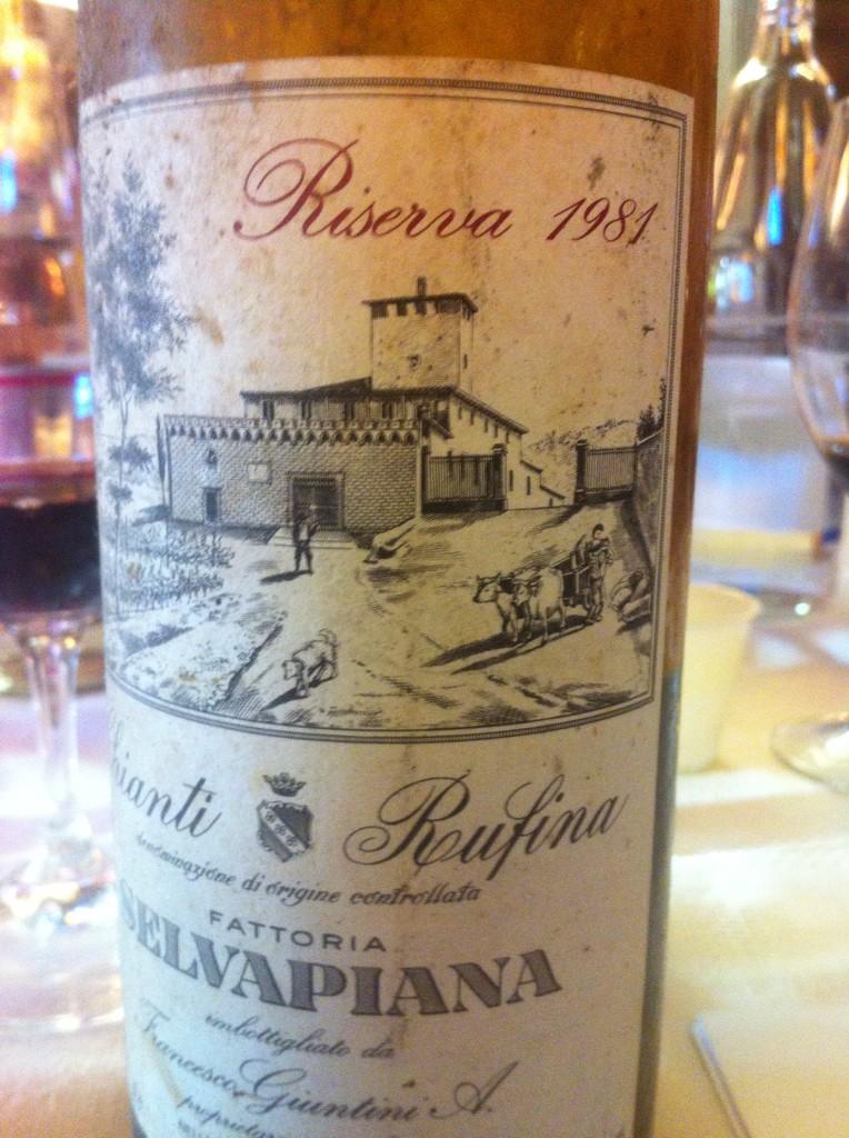 Waited 33 years to try my birth vintage