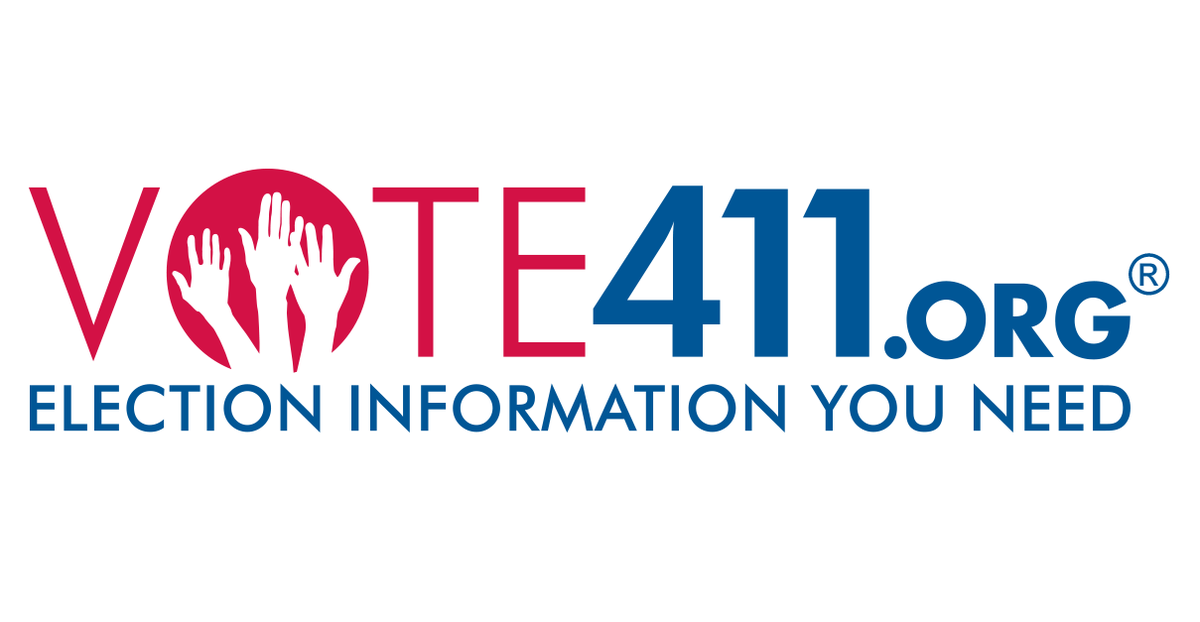 VOTE411's tweet photo. Don't know state’s voting rules? Enter your address &amp; find everything you need to know: http://t.co/PMCKHlKxJv #vote http://t.co/WRm88uxzQR