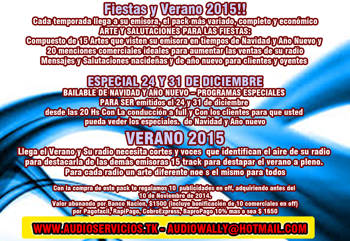 audioservicios's tweet photo. http://t.co/p2p37l07dY