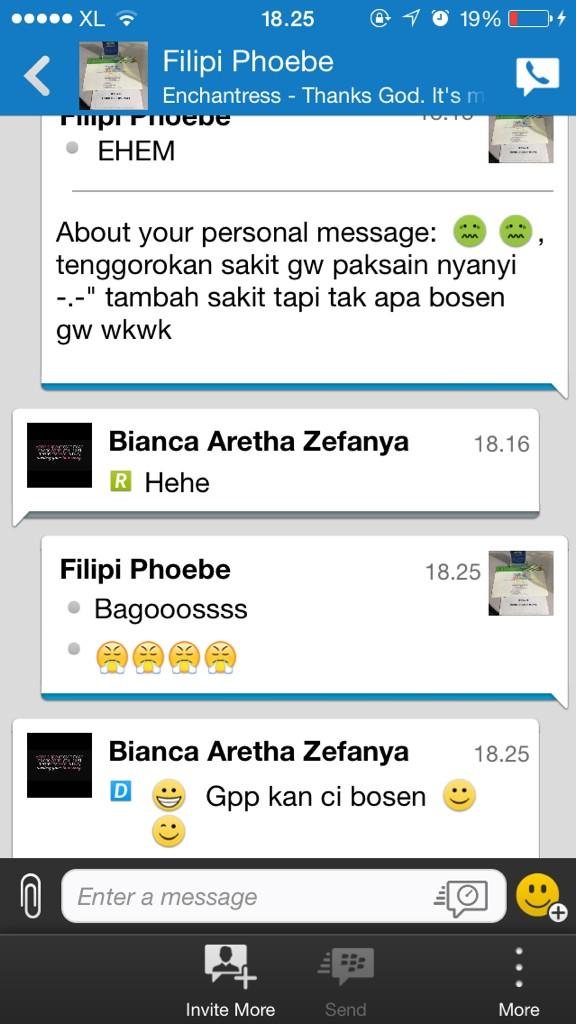 Bianca Aretha tweet media
