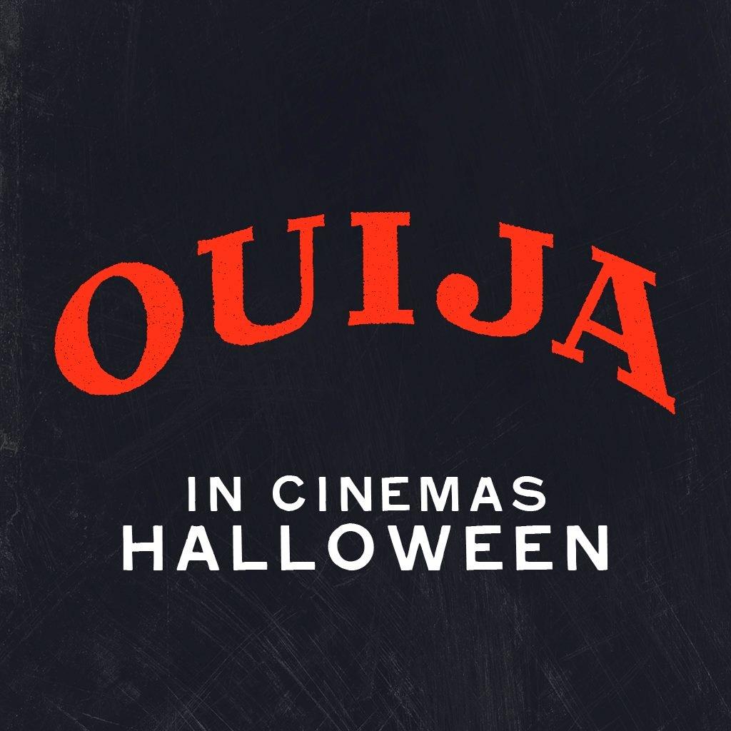 cineworld's tweet photo. LAST CHANCE: RT to Win! To celebrate the release of @OuijaTheMovie There's an iPad Air 2 64GB WiFi &amp; £30 to give away http://t.co/Ej24za9Osq
