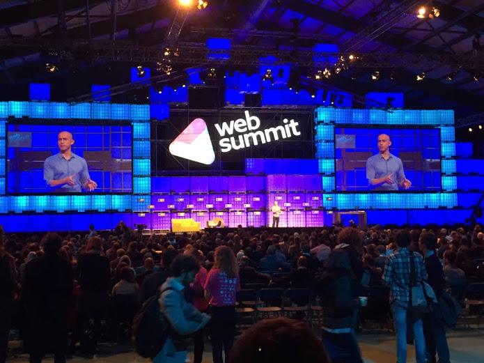 DueCourseApp's tweet photo. Our guys from @DueCourseApp have arrived at the @WebSummitHQ! #websummit http://t.co/SrYgVNOELX