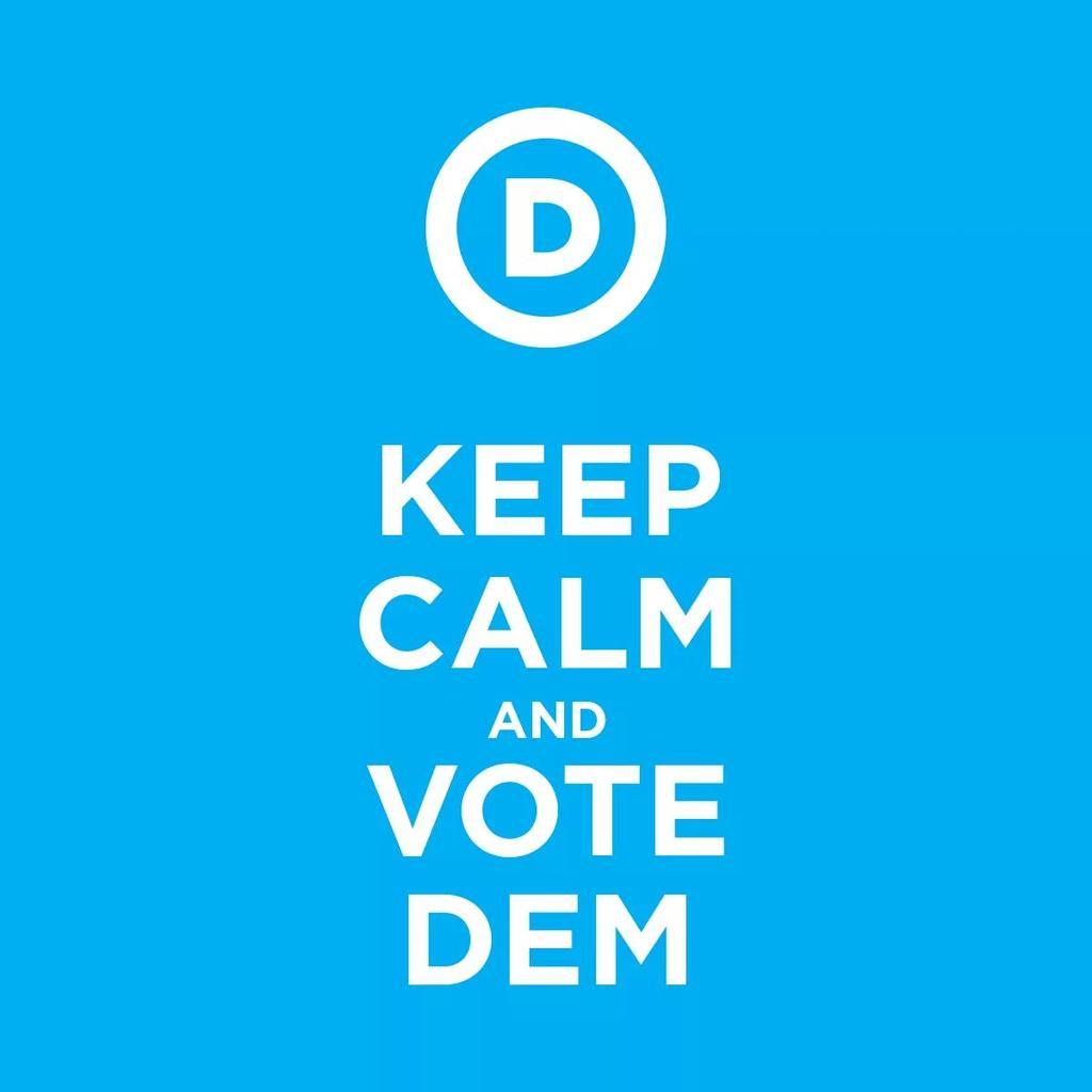 fishnow09's tweet image. Today's the day get up and go vote. #VoteBlue2014