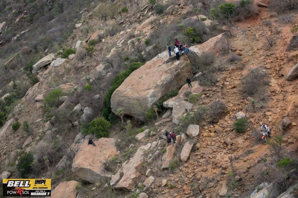 TheIMPI's tweet photo. In the land where da rock was grown 4m a pebble. This is #Impi @XstremeSA @EnduroKzn @KTMSouthAfrica @EnduroWorldMag http://t.co/jiP8RuJC8u