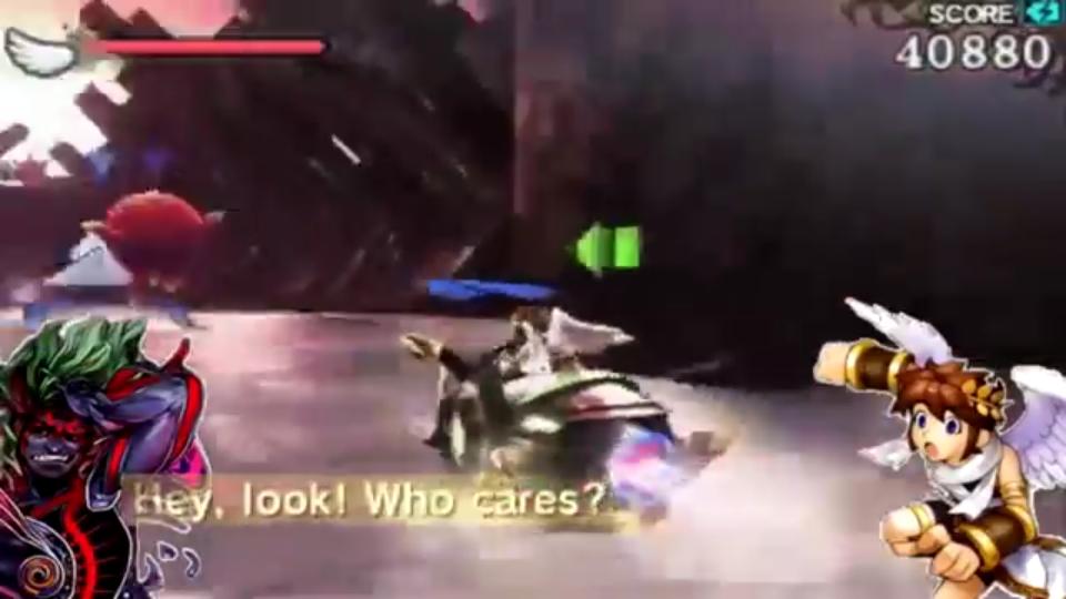 iAether's tweet image. (( Reasons to buy Kid Icarus