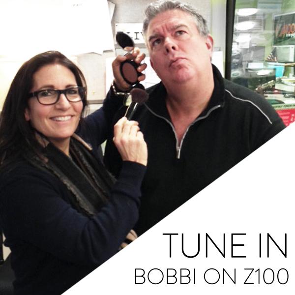 BobbiBrown's tweet photo. Don't miss out- @justbobbibrown is back on the @ElvisDuranShow at 8:30am. Tune in as she dishes on all things beauty! http://t.co/nM2PDxQTFw