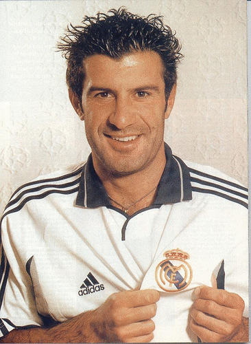 Happy Birthday Luis FIGO !! 

 