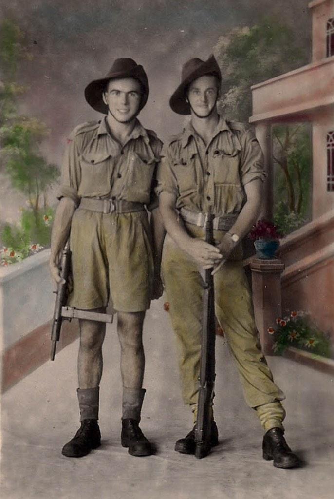 hirjul's tweet photo. #WhoWillYouRemember - my grandads and great grandad who defended Great Britain http://t.co/p7cTqXUh80