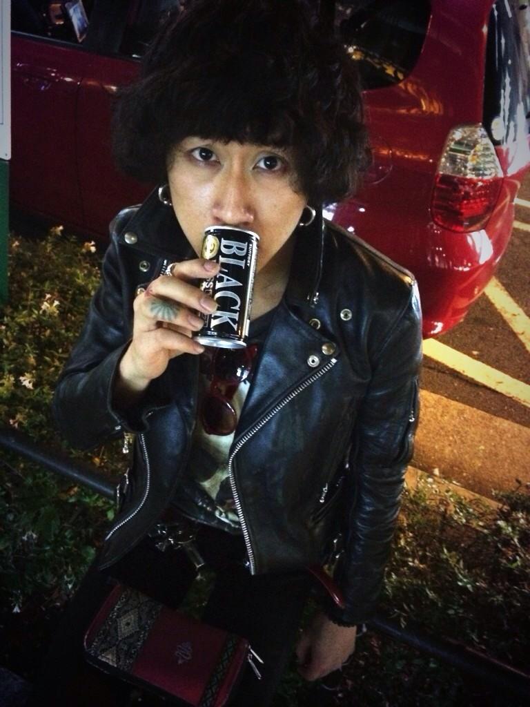 本日、まだコーヒーしか口にしていません（本当はオレンジジュースも