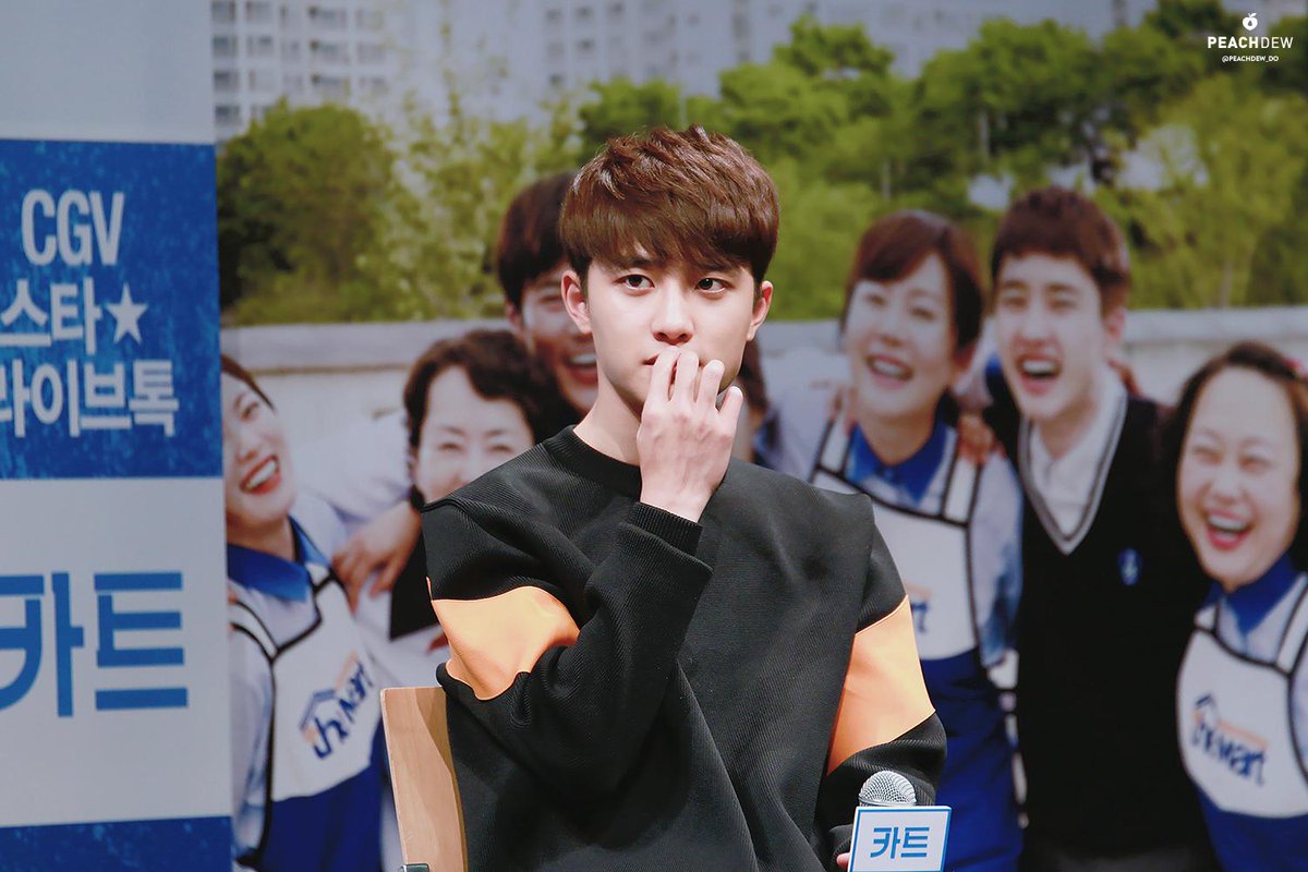 peachdew_DO's tweet photo. 141103 예쁜 경수 한 장 먼저.. 8ㅅ8..!
http://t.co/WZSn03oUqU http://t.co/veQ2RCHvbN
