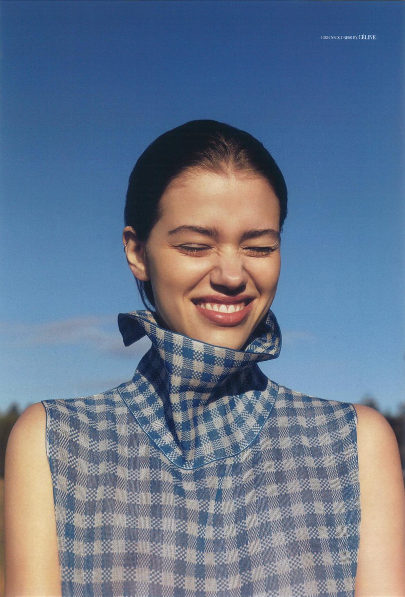 MANDPMODELS's tweet photo. So happy to have recently welcomed this #BEAUTY #Isabell to the board. Love these shots for @LulaMag by #WaiLinTse http://t.co/zxAqSprkT4