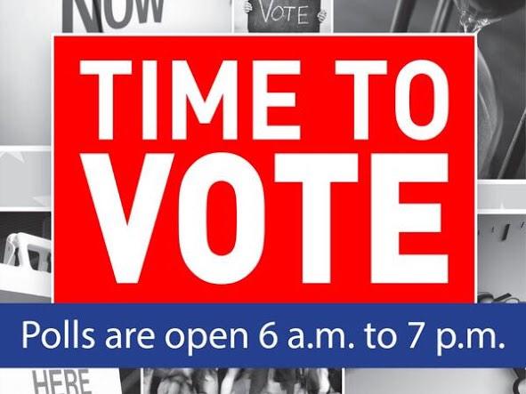 ReserveatSP's tweet photo. Happy Election Day! #Election2014 http://t.co/A0svivHRzM