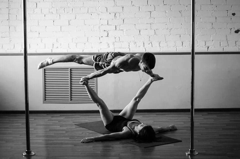 TeamMusclefit's tweet photo. Entrenar en pareja.. 😍😍 http://t.co/szpyfPCbGJ