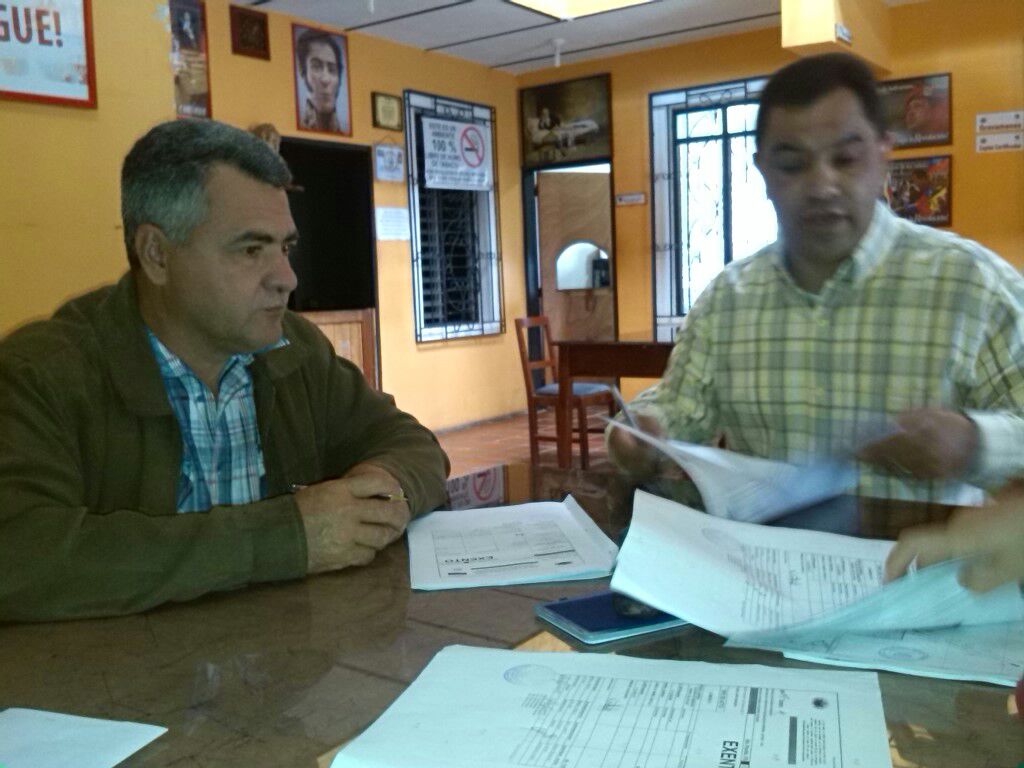 imderuralmerida's tweet photo. #IMDERURAL | Firma comodato uso del terreno para Planta Procesadora de Hortalizas del Mun. Rangel @prensameridaoci http://t.co/muzp3WEyH2