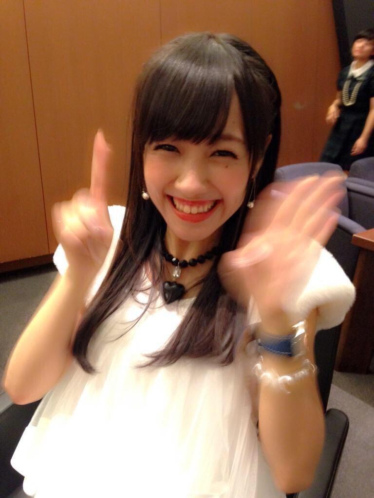 Maeda_Nozomi's tweet photo. 今こんな気分。 http://t.co/sT18i38OV9