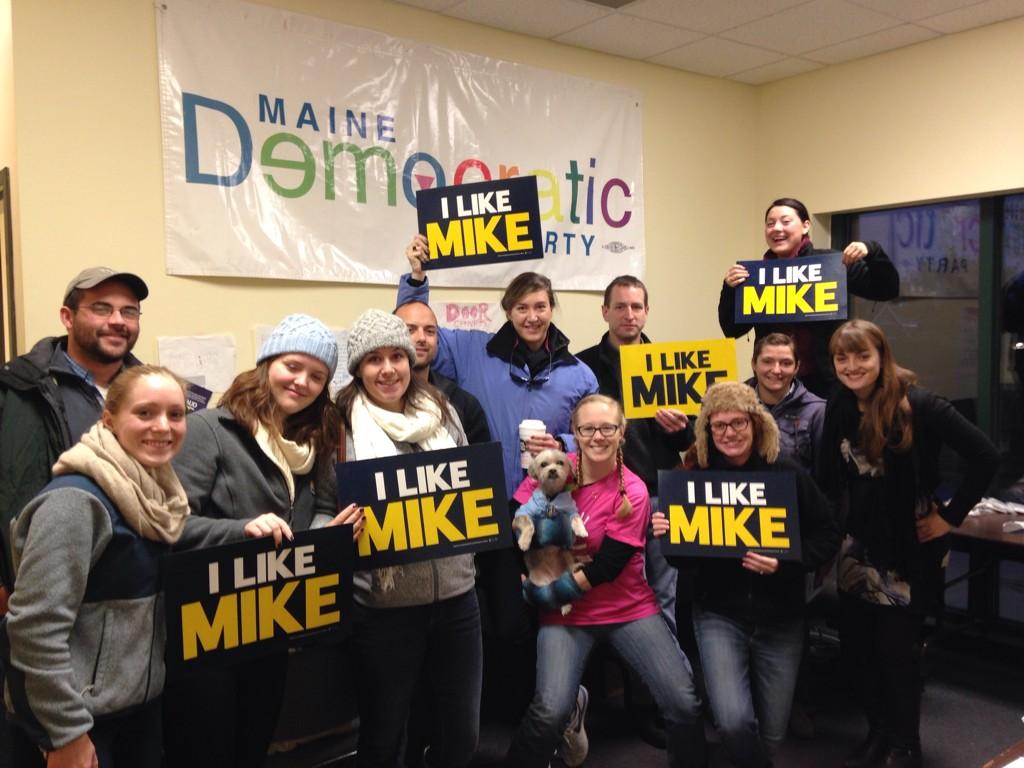 Maine Democrats tweet media