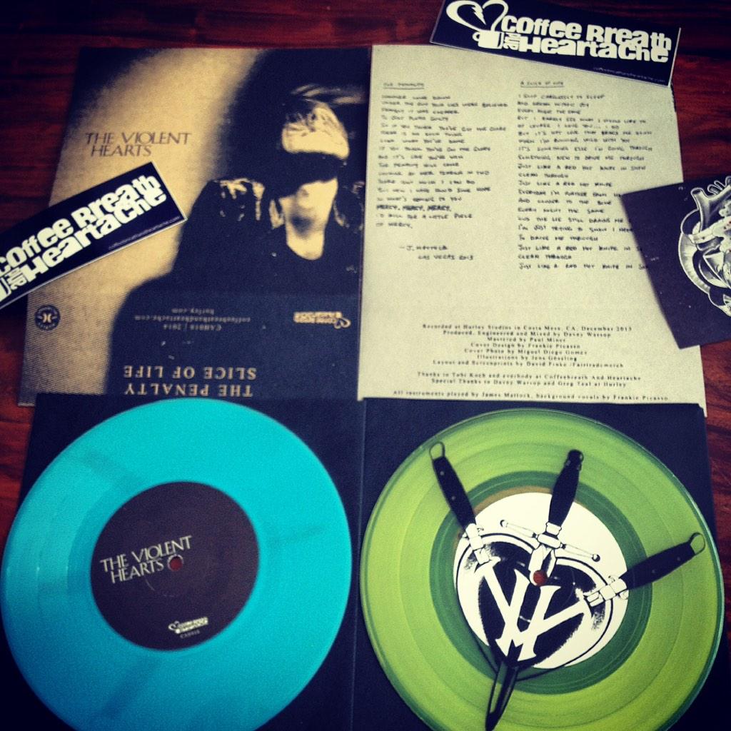 <a href="/CBandHeartache/">CBandHeartache</a> just in. worth the wait! Though I can't believe you didn't send me the <a href="/sharksband/">Sharks</a> #showofhands 12"!