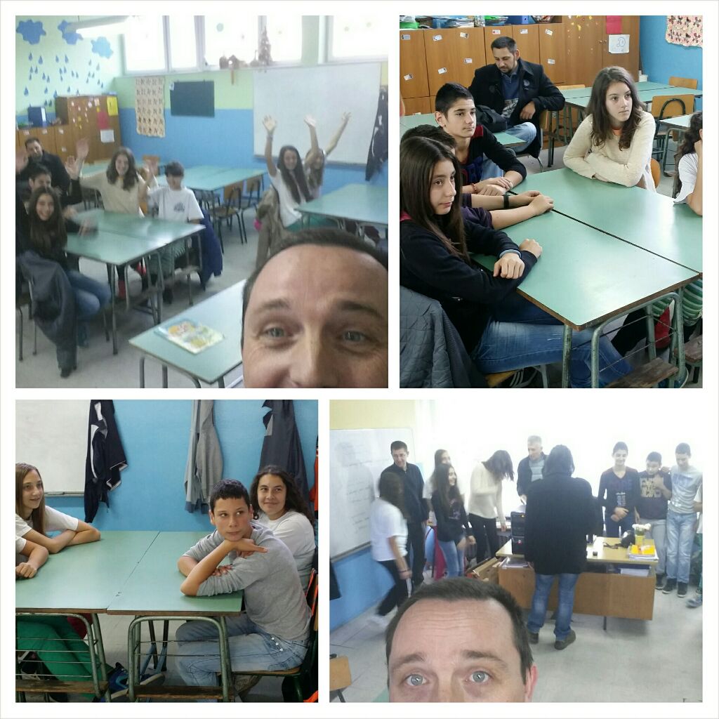 DedaBor's tweet photo. #PhotoGrid Tekija, predivna deca i instaliranje #Poklanjamoracunare #TelekomSrbija #BitnoBor http://t.co/5VSknXiVAY
