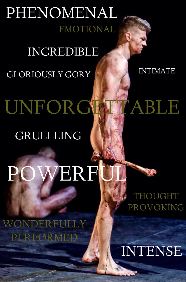 TheCuringRoomUK's tweet photo. Hurry book now to see #TheCuringRoom @ThePleasance. Closing this wk tickets are selling fast > http://t.co/HSB8tdPWpH http://t.co/70DXGTCRPE